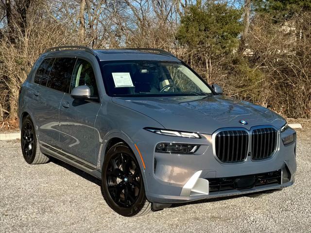 used 2023 BMW X7 car, priced at $58,370