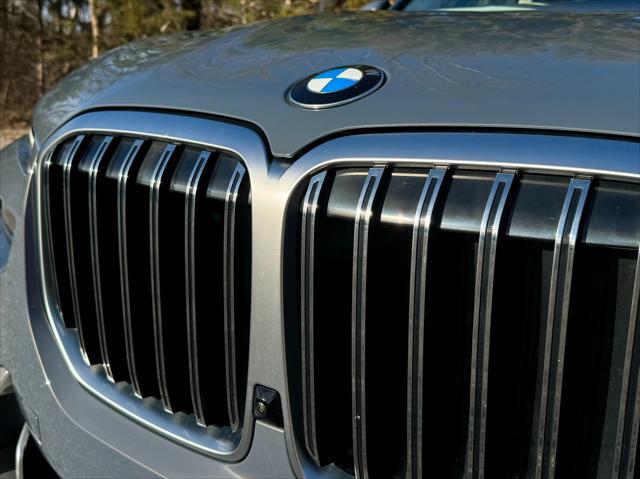 used 2023 BMW X7 car, priced at $58,370