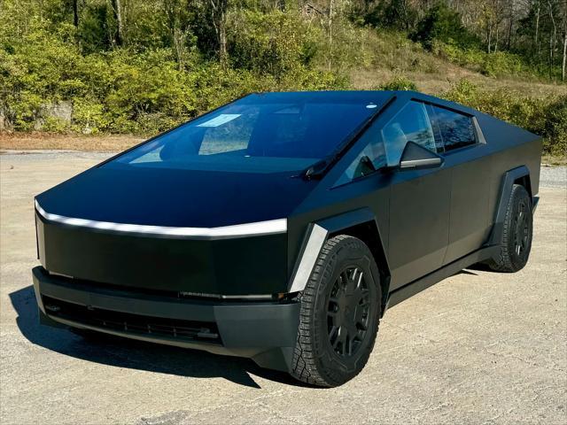 used 2024 Tesla Cybertruck car, priced at $115,950