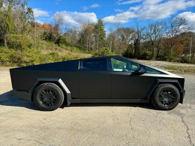 used 2024 Tesla Cybertruck car, priced at $115,950