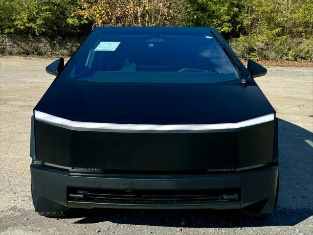 used 2024 Tesla Cybertruck car, priced at $115,950