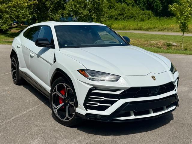 used 2020 Lamborghini Urus car, priced at $194,950