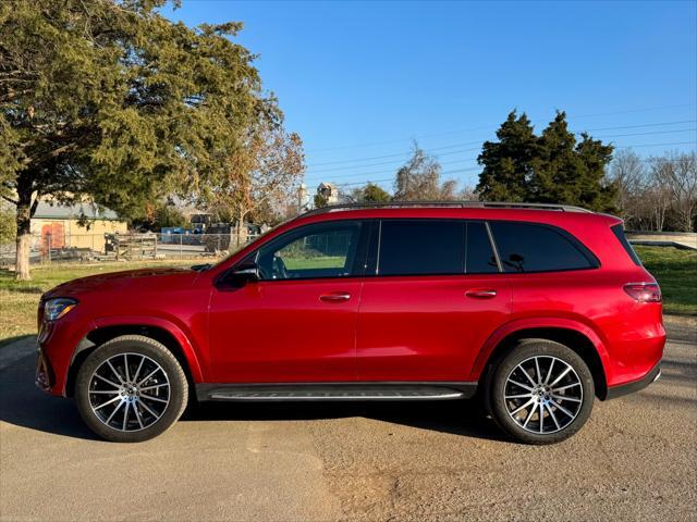 used 2024 Mercedes-Benz GLS 580 car, priced at $92,950