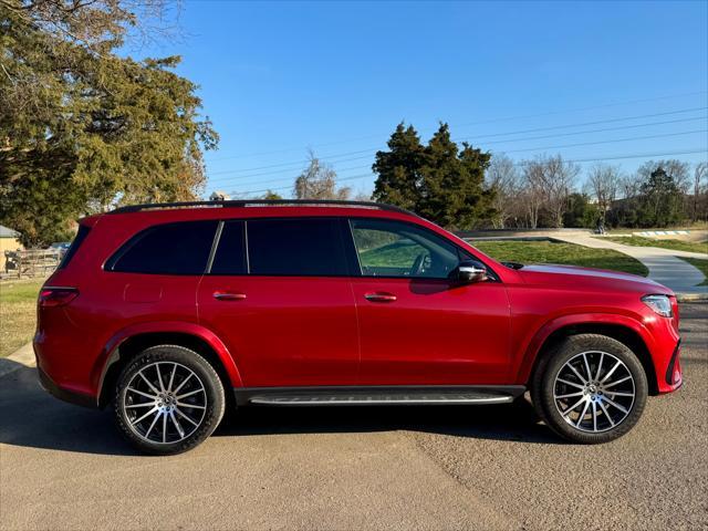 used 2024 Mercedes-Benz GLS 580 car, priced at $92,950