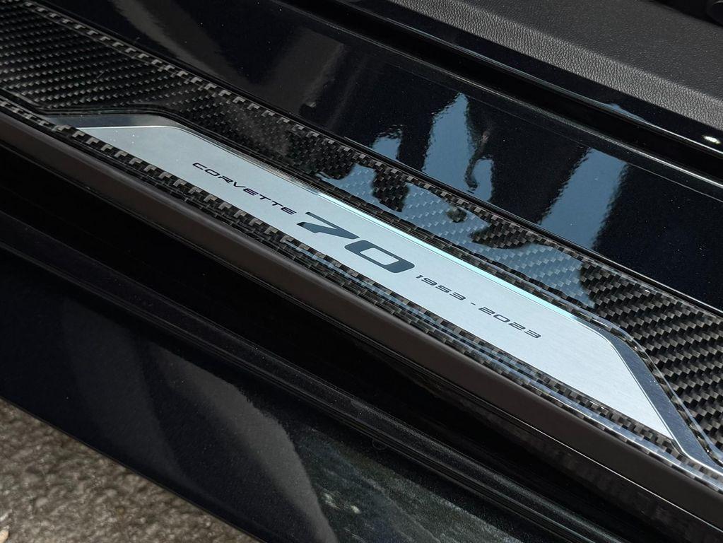 used 2023 Chevrolet Corvette car, priced at $88,950