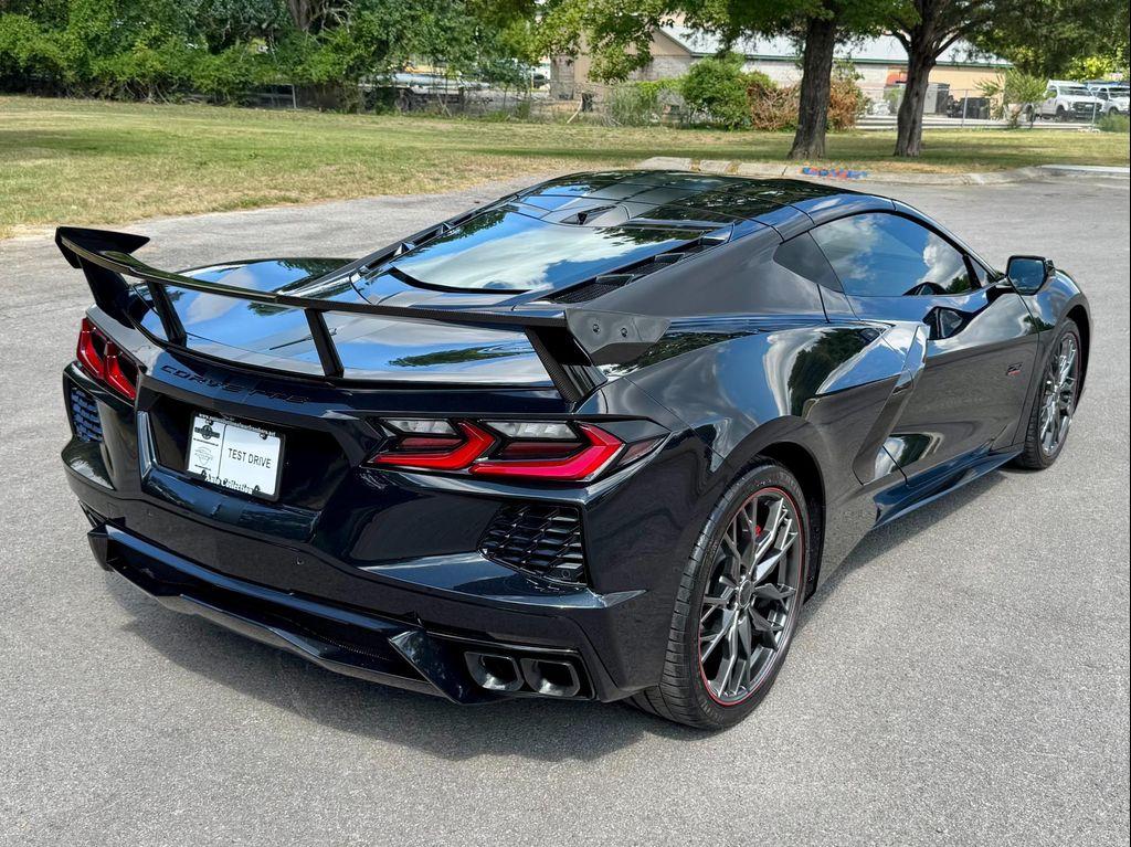 used 2023 Chevrolet Corvette car, priced at $88,950