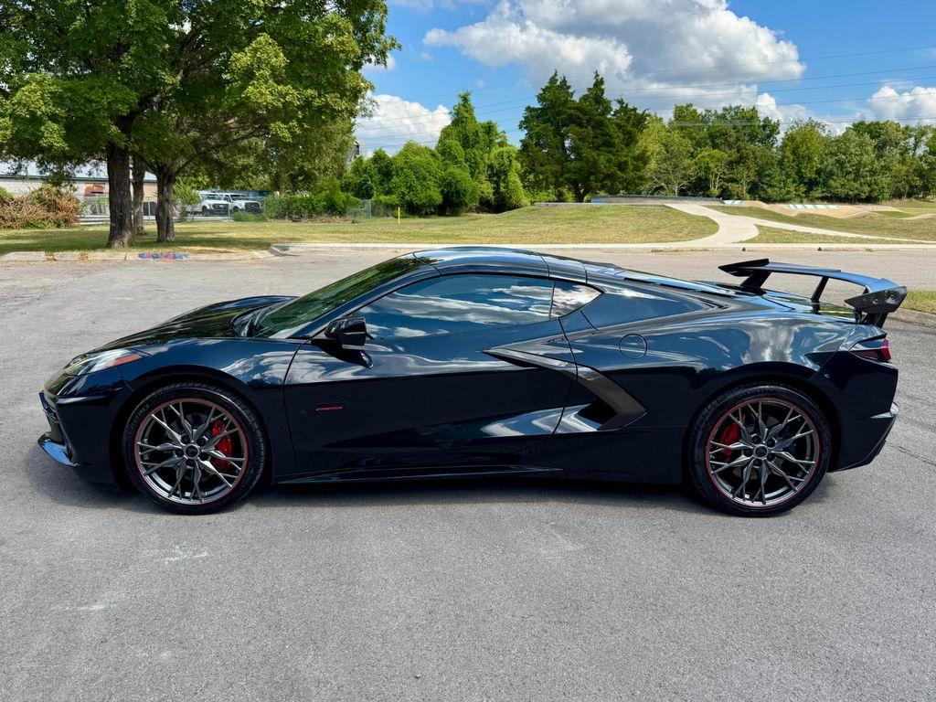 used 2023 Chevrolet Corvette car, priced at $88,950