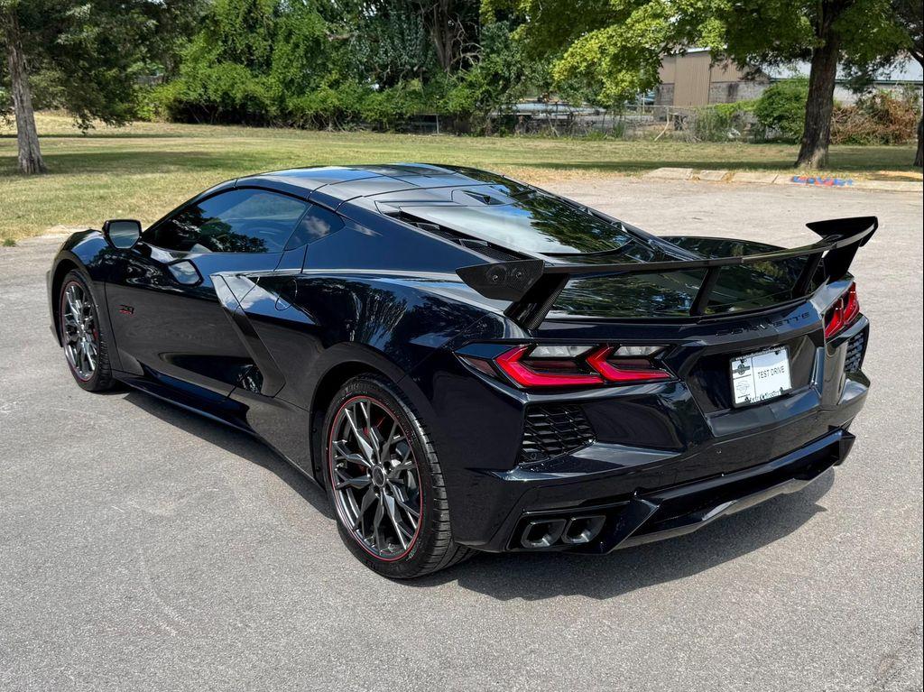 used 2023 Chevrolet Corvette car, priced at $88,950