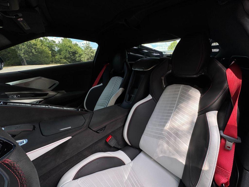 used 2023 Chevrolet Corvette car, priced at $88,950