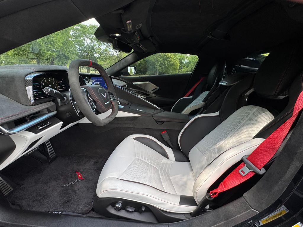 used 2023 Chevrolet Corvette car, priced at $88,950