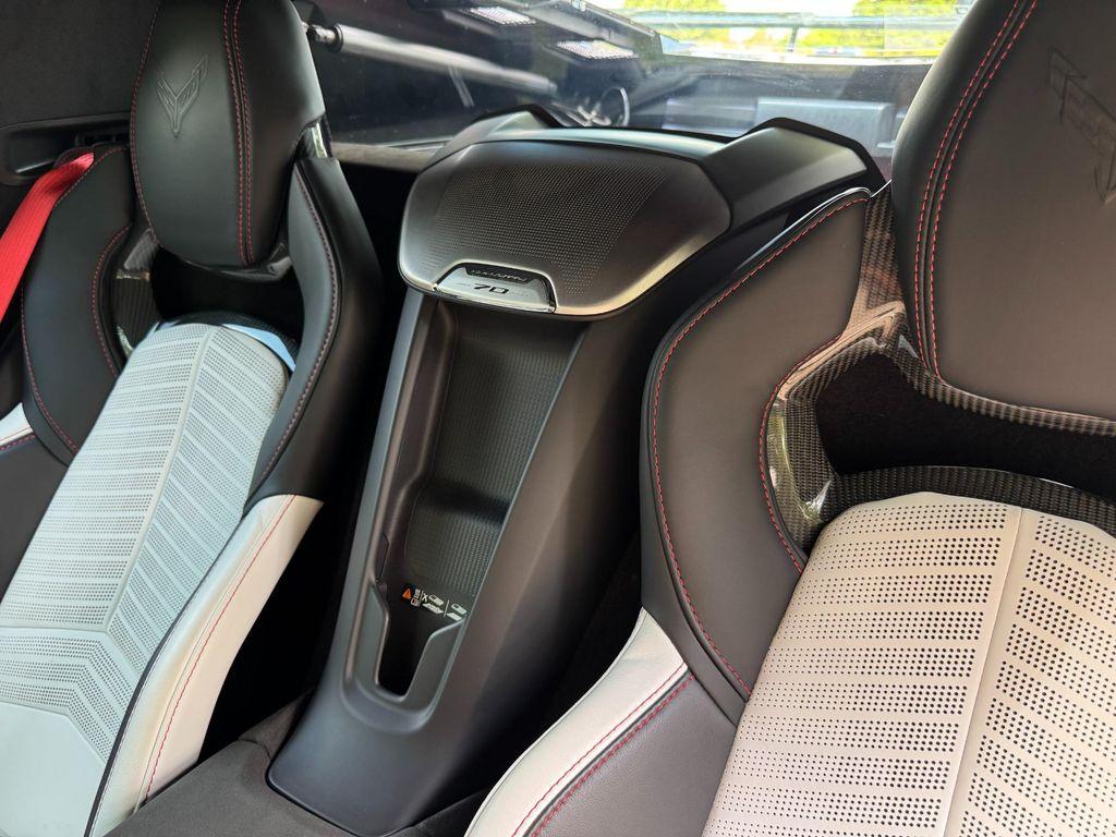 used 2023 Chevrolet Corvette car, priced at $88,950