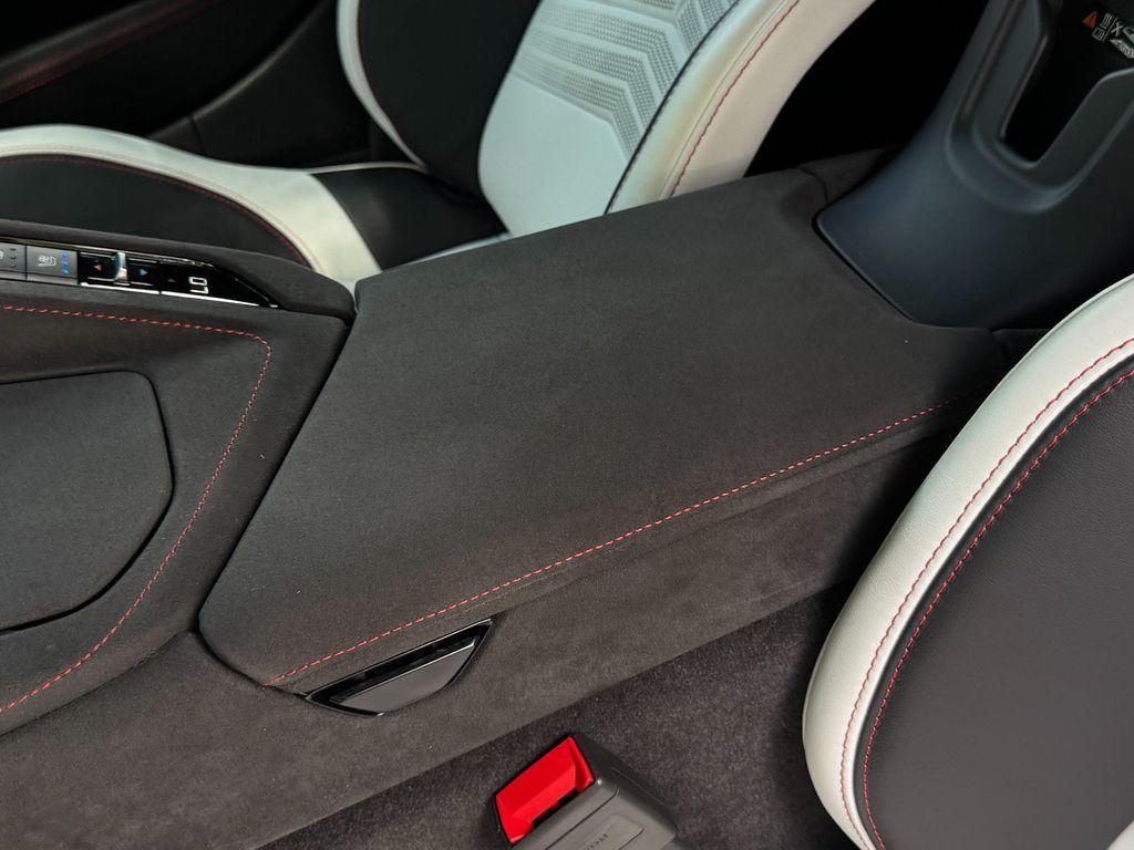 used 2023 Chevrolet Corvette car, priced at $88,950