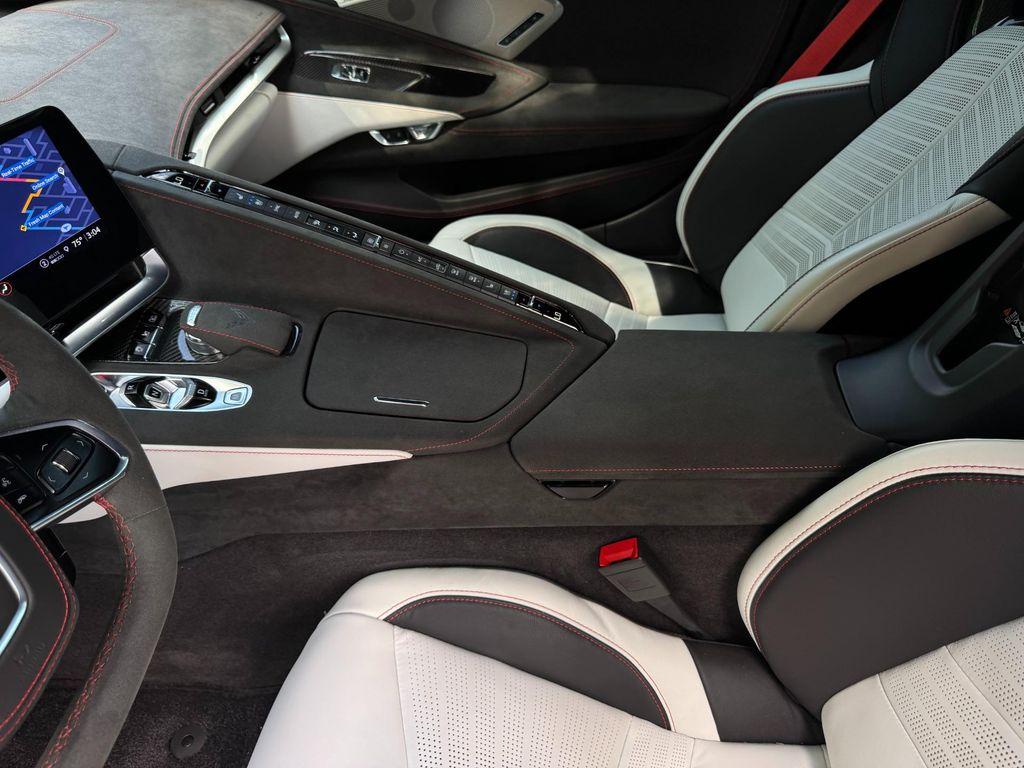 used 2023 Chevrolet Corvette car, priced at $88,950