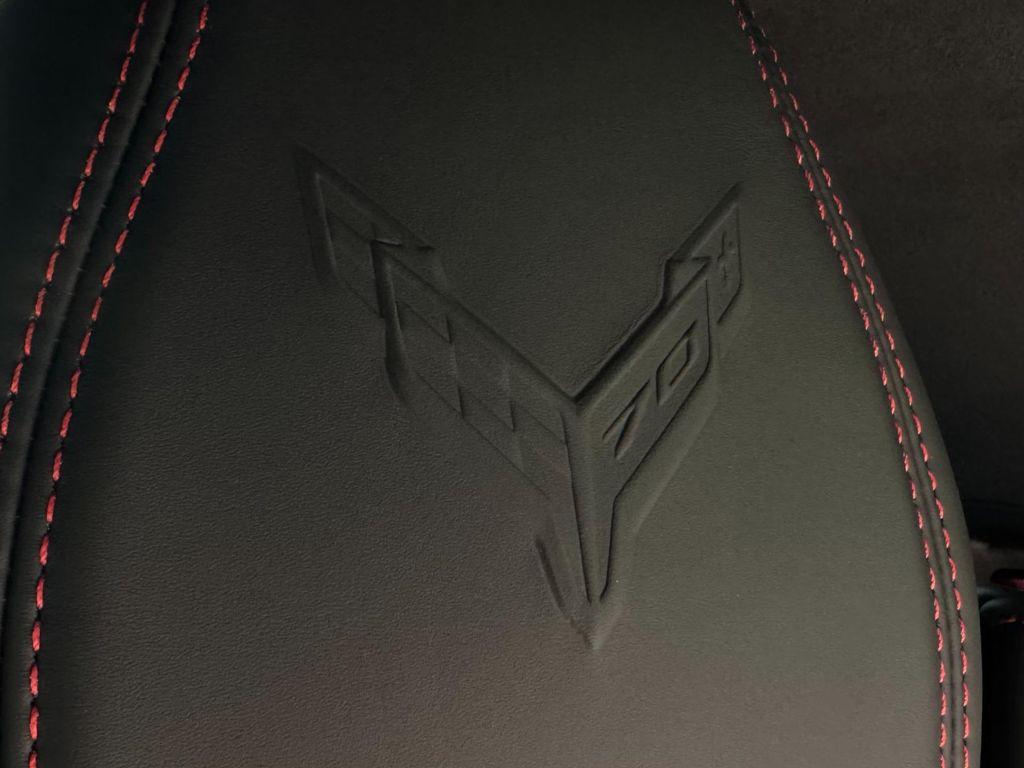 used 2023 Chevrolet Corvette car, priced at $88,950