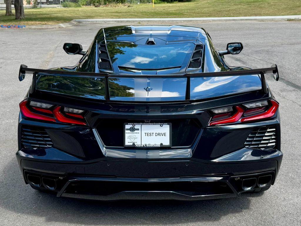 used 2023 Chevrolet Corvette car, priced at $88,950