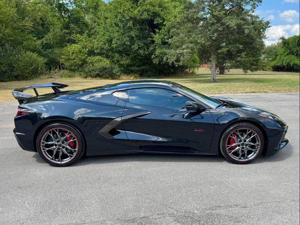 used 2023 Chevrolet Corvette car, priced at $88,950