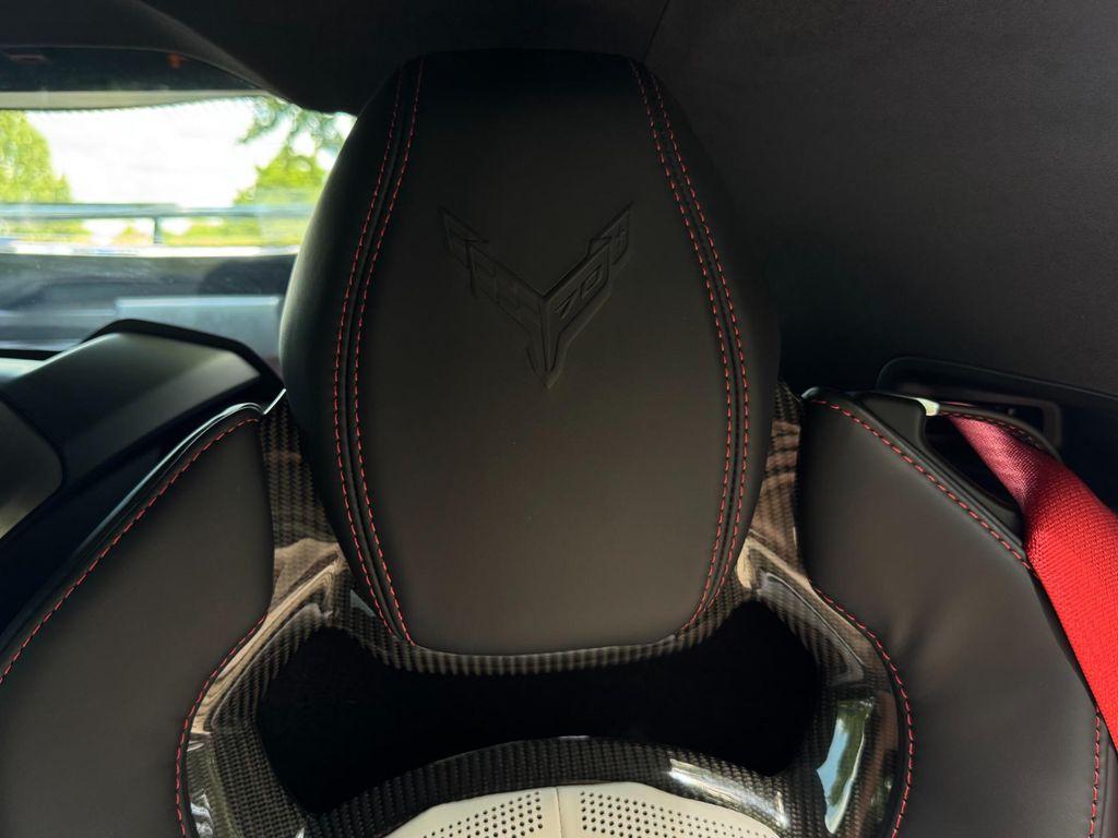 used 2023 Chevrolet Corvette car, priced at $88,950