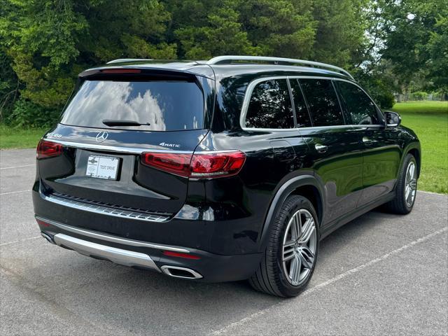 used 2020 Mercedes-Benz GLS 450 car, priced at $42,950