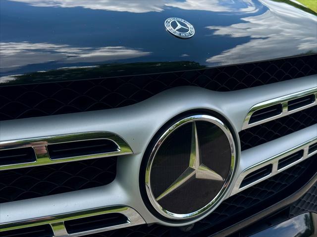 used 2020 Mercedes-Benz GLS 450 car, priced at $42,950