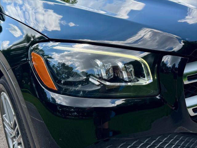used 2020 Mercedes-Benz GLS 450 car, priced at $42,950