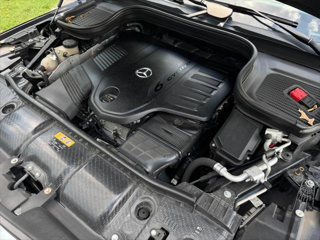 used 2020 Mercedes-Benz GLS 450 car, priced at $42,950