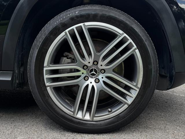 used 2020 Mercedes-Benz GLS 450 car, priced at $42,950