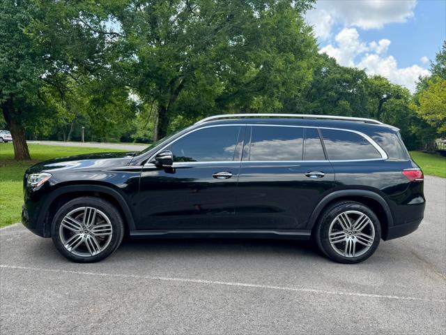 used 2020 Mercedes-Benz GLS 450 car, priced at $42,950