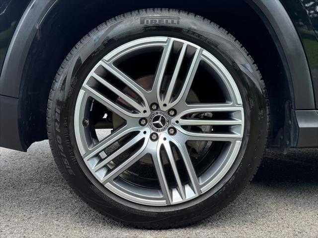 used 2020 Mercedes-Benz GLS 450 car, priced at $42,950