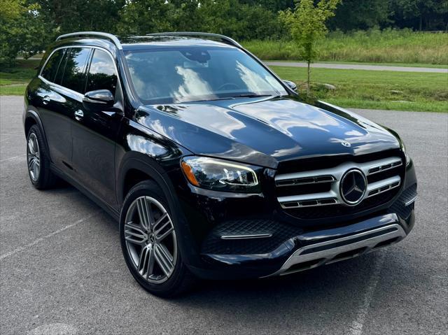 used 2020 Mercedes-Benz GLS 450 car, priced at $42,950