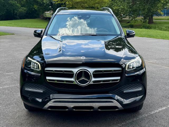 used 2020 Mercedes-Benz GLS 450 car, priced at $42,950