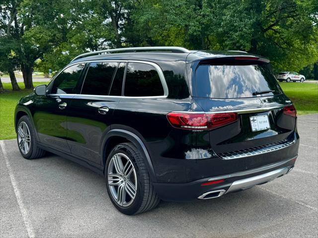 used 2020 Mercedes-Benz GLS 450 car, priced at $42,950
