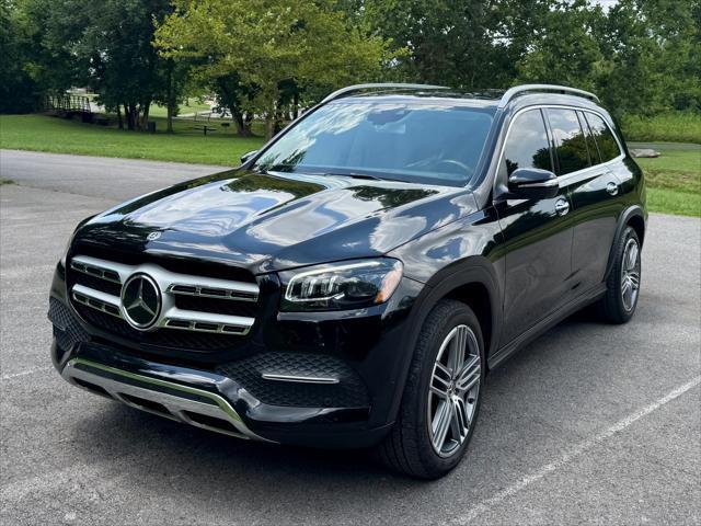 used 2020 Mercedes-Benz GLS 450 car, priced at $42,950