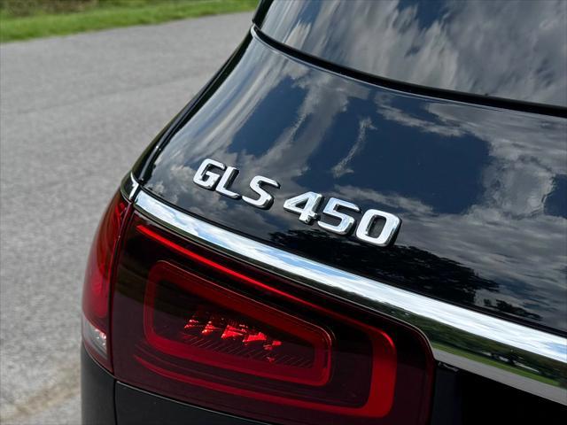 used 2020 Mercedes-Benz GLS 450 car, priced at $42,950