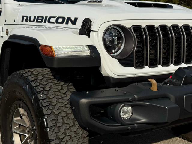 used 2024 Jeep Wrangler car, priced at $79,950