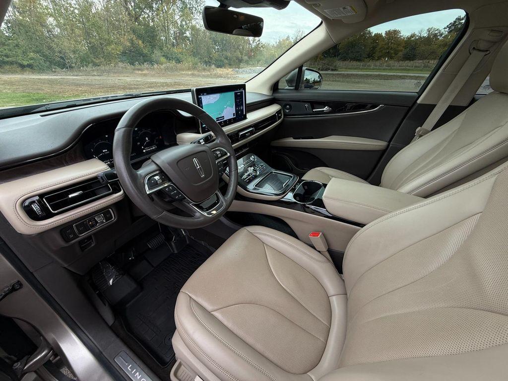 used 2021 Lincoln Nautilus car, priced at $33,950