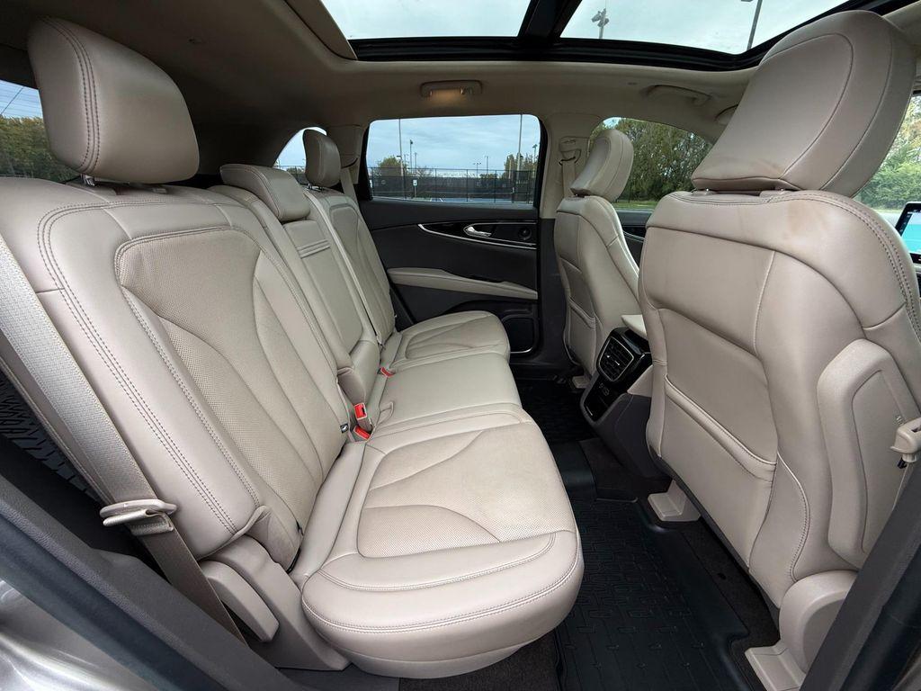 used 2021 Lincoln Nautilus car, priced at $33,950