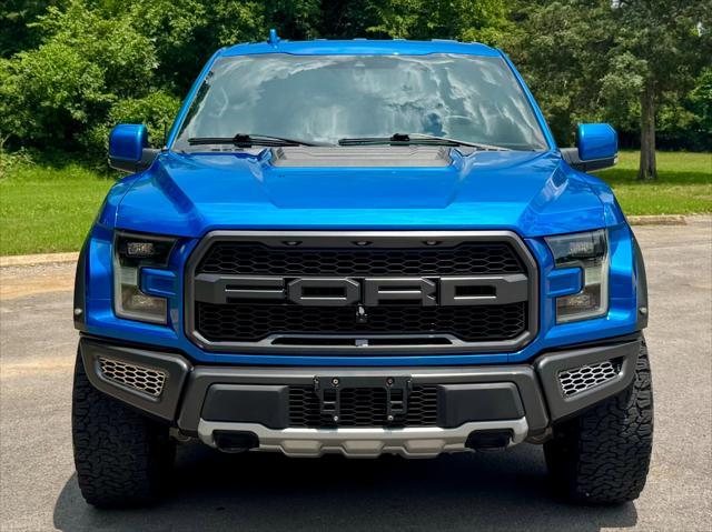 used 2019 Ford F-150 car, priced at $59,950