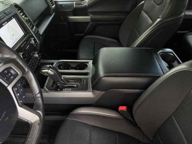 used 2019 Ford F-150 car, priced at $59,950