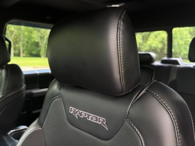 used 2019 Ford F-150 car, priced at $59,950
