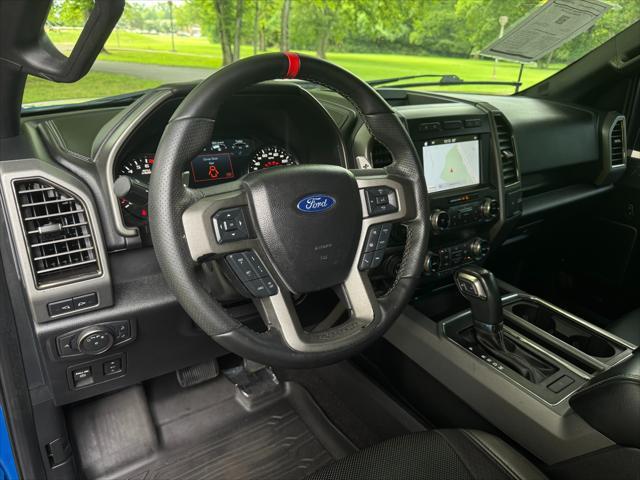 used 2019 Ford F-150 car, priced at $59,950