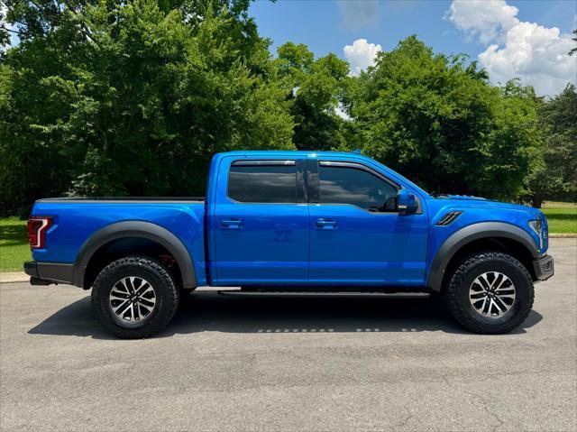 used 2019 Ford F-150 car, priced at $59,950