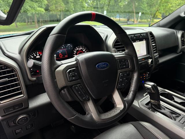 used 2019 Ford F-150 car, priced at $59,950