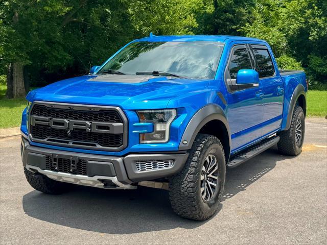 used 2019 Ford F-150 car, priced at $59,950