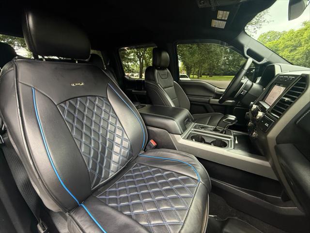 used 2019 Ford F-150 car, priced at $59,950