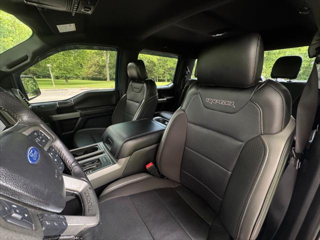 used 2019 Ford F-150 car, priced at $59,950