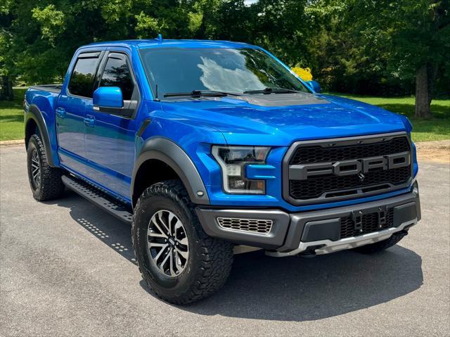 used 2019 Ford F-150 car, priced at $59,950