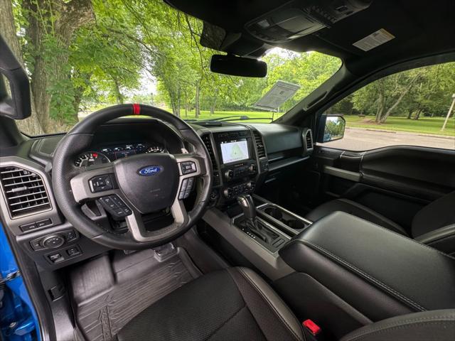 used 2019 Ford F-150 car, priced at $59,950