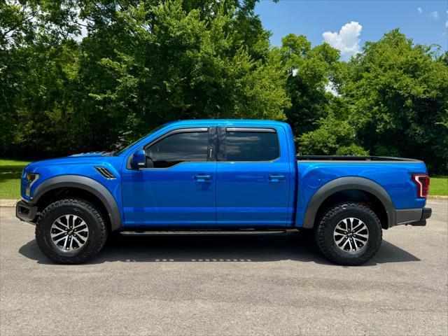 used 2019 Ford F-150 car, priced at $59,950