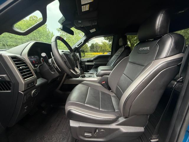 used 2019 Ford F-150 car, priced at $59,950