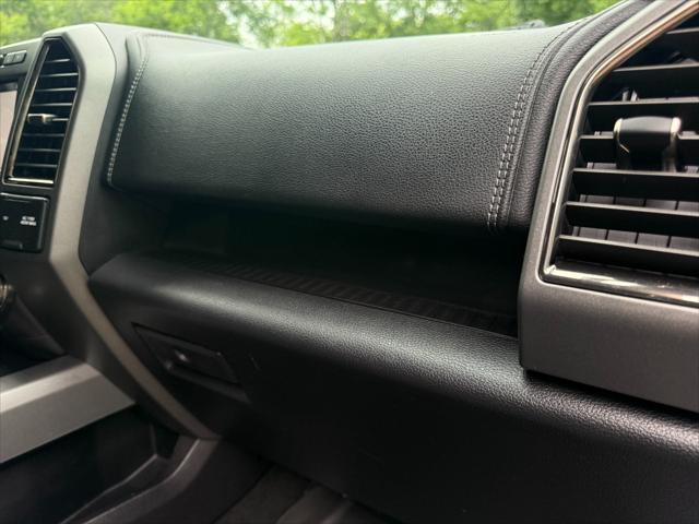 used 2019 Ford F-150 car, priced at $59,950